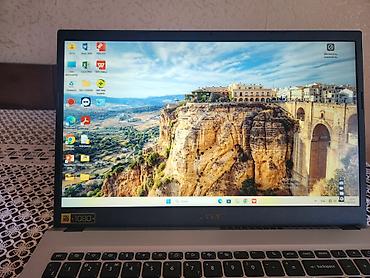 notebook 200: Asus Notebook satılır 📌 Cəmi 1 il əvvəl alınıb, demək olar ki — 5