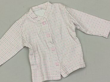 granatowy sweterek dla niemowlaka: Bluza, stan - Dobry