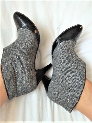 Ostale cipele: Killah gleznjace nove 39 Prelepe, efektne i nove gleznjace u broju 39 — 3