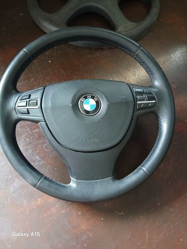 диски на gx470: BMW f 10 sükan çarxı – orijinal - Model: BMW sükan çarxı, inteqrasiya