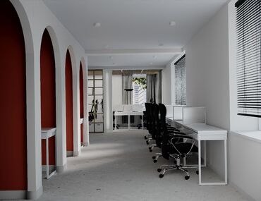 Кеңселерди ижаралоо: Сдаются офисы в аренду от 3х и более мест. Новый современный офис в — 1