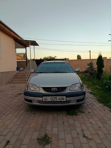 датчик для машины: Toyota Avensis: 2001 г., 2 л, Автоматтык, Бензин, Универсал