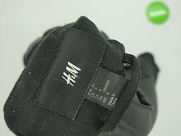ramoneska oversize: H&M, Marynarka damska, rozmiar S — 4