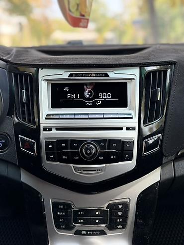 e 303: BYD E5: 2016 г., 0.1 л, Автомат, Электромобиль, Седан — 9