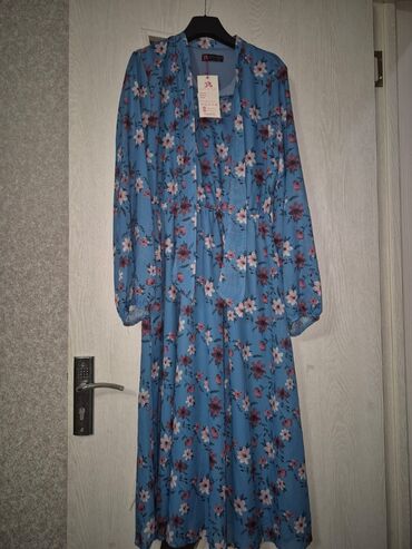 Gündəlik donlar: Qadın geyimləri – 4 müxtəlif model don 1) Qara-ağ kombinasiyalı don - — 5