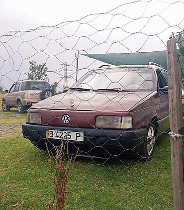 диски на туарег: Volkswagen Passat Variant: 1992 г., 1.8 л, Механика, Бензин, Универсал — 5