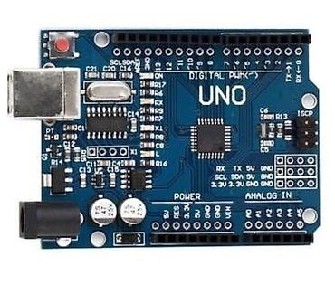 still cool: Arduino UNO R3 + Kabel Hədiyyə (USB Chip CH340) Arduino'nun son — 1