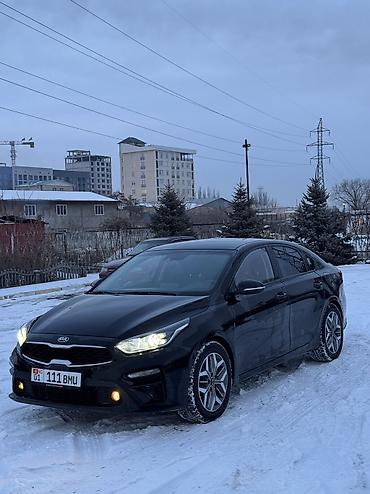 Kia: Kia K3: 2018 г., 1.6 л, Автомат, Бензин, Седан — 3