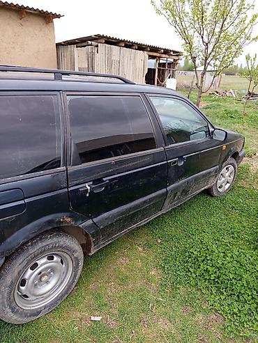 Volkswagen: Volkswagen Passat Variant: 1990 г., Универсал — 4