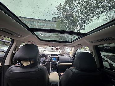 139: Subaru Ascent: 2019 г., 2.4 л, Автомат, Бензин, Кроссовер — 8