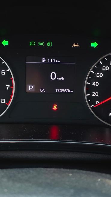 Kia: Kia Seltos: 2020 г., 1.6 л, Бензин — 8