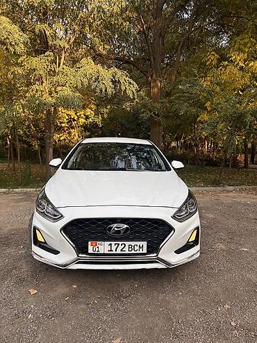 хюндай кона 2019 цена бишкек: Hyundai Sonata: 2020 г., 2 л, Автомат, Газ, Седан — 2