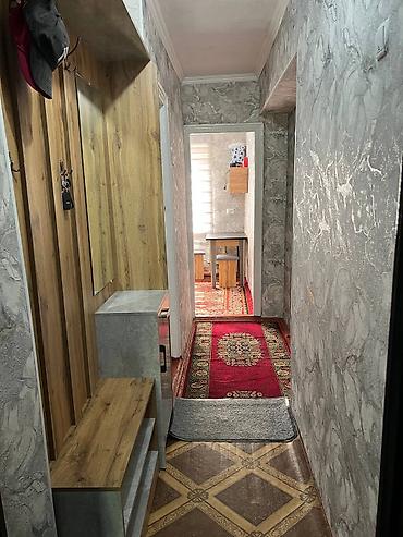 Продажа квартир: 2 комнаты, 42 м², Манас-Ата мкр., 103 серия, 3 этаж, Свежий ремонт — 7