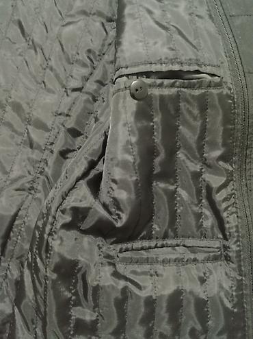 Kurtkalar: Derimod kişi dəridən gödəkçə – ölçü M - Rəng: qara - Material: həqiqi — 9