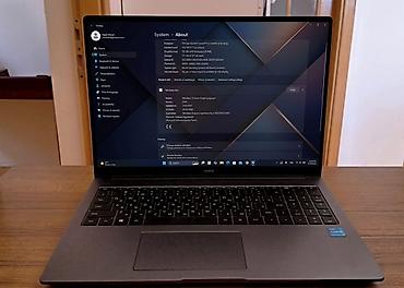 HONOR MagicBook X 16 | 16GB RAM / 512GB SSD / i5-12450H ❌ 1080 AZN ✅