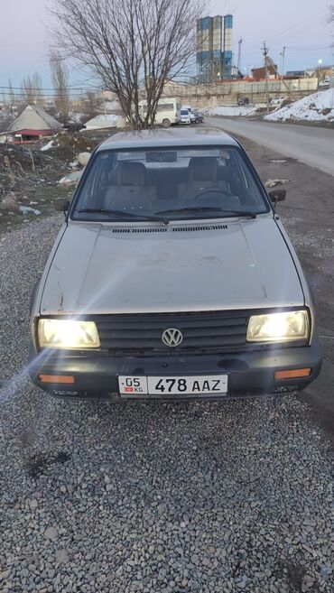 volkswagen jetta vi: Volkswagen Jetta: 1985 г., 1.6 л, Механика, Бензин, Седан