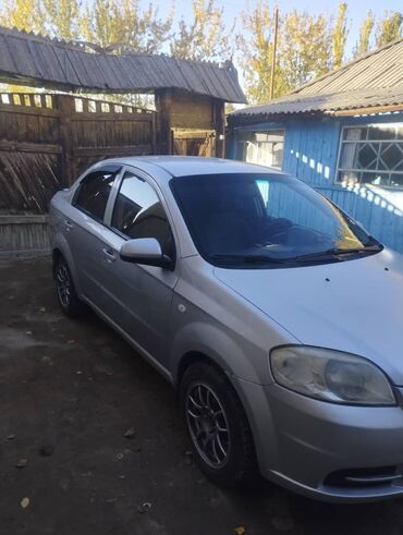 Chevrolet: Chevrolet Aveo: 2011 г., 1.4 л, Механика, Бензин, Седан