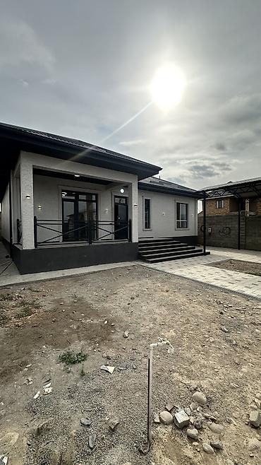 Продажа домов: 4 комнаты, 124 м², 4 соток, Бишкек, Рухий Мурас ж/м Собственник — 2