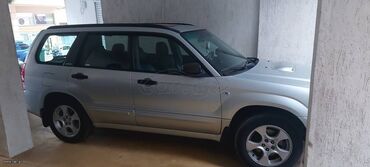 Subaru: Subaru Forester: 2 l. | 2004 έ. 85000 km. SUV/4x4 — 3