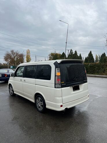 некся 2: Honda Stepwgn: 2004 г., 2.4 л, Автомат, Газ, Минивэн