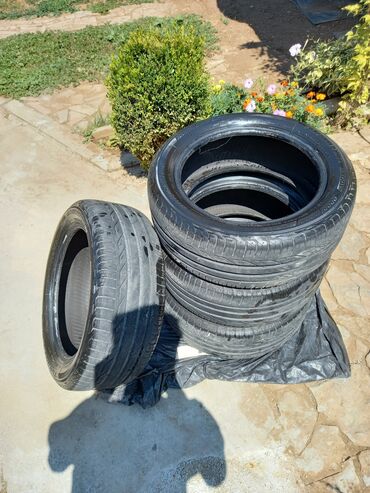 Tyres & Wheels: Prodajem letnje gume BRIDGESTONE TURANZA 195/50 R15 Dubine sare između