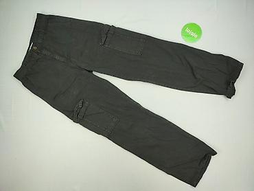 cargo stradivarius: Zara, Spodnie cargo damskie, rozmiar M — 2