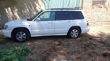 продаю сивик: Subaru Forester: 2001 г., 2 л, Автомат, Бензин, Жол тандабас