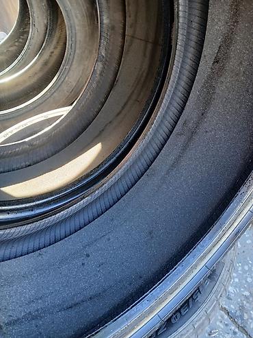 Təkərlər: Goodyear Eagle F1 təkdə satılır cütdə yaxşı vəzyətdədi qiymətdə — 18