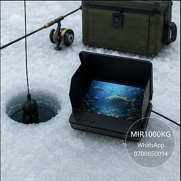 hidden camera: 🎣 ПОДВОДНАЯ КАМЕРА ДЛЯ РЫБАЛКИ С МОНИТОРОМ 5” | 30 МЕТРОВ | НОЧНОЕ — 5