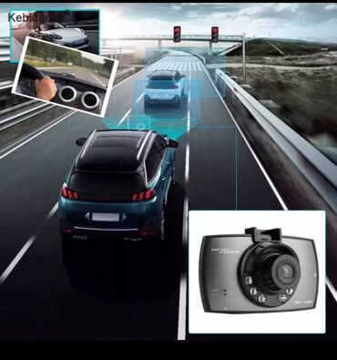 Videoreqistratorlar: Registratorlar. 25 manatdan 65 manatadək Видеорегистратор 3 камеры — 16