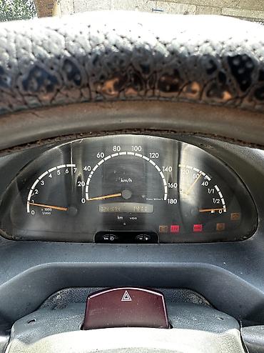 belarus 892 2: Mercedes-Benz Спринтер: 2001 г., 2.2 л, Механика, Дизель — 9