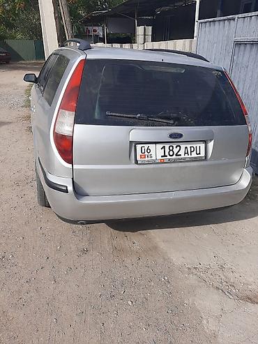 сеат таледо: Ford Mondeo: 2002 г., 1.8 л, Механика, Газ, Универсал — 3