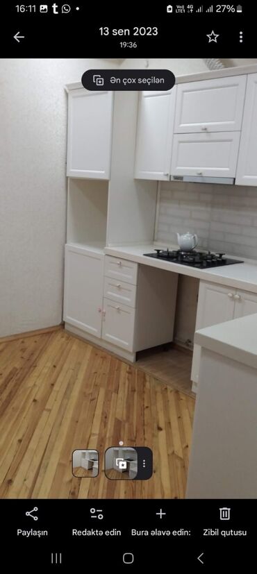 1 однокомнатная квартира: Afda kirayə ev Xırdalan 2otaq boş ev lalafo.az -da 1 однокомнатная квартира: Afda kirayə ev Xırdalan 2otaq boş ev