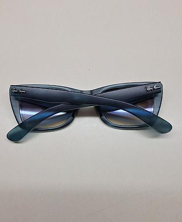 Naočare: Ray-Ban sunčane naočare – ORIGINAL, NOVE - Model sa mačkastim — 4