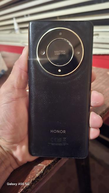 honor magic6 lite 5g: Honor X9b, 256 GB, rəng - Qara — 9