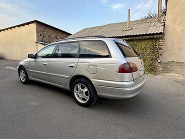 sprinter rex: Toyota Avensis: 2001 г., 2 л, Механика, Универсал — 8