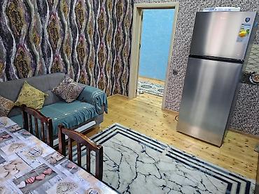 boyama seti: 3 otaqlı mənzil/ev üçün geniş yataq otaqları - Plan: 3 ayrı yataq — 8