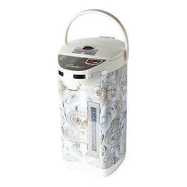 Termopotlar: №: 5077 Məhsulun adı: Termopot BlackBird BAP-3688 White Brend — 1