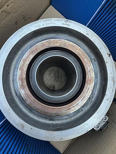 zf: Муфта Volvo 2013 г., Б/у, Оригинал, Германия — 2