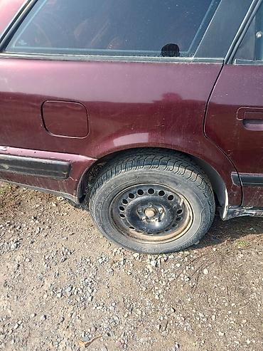 Audi: Audi S4: 1991 г., 2.6 л, Механика, Газ, Универсал — 7