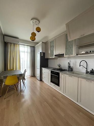 Долгосрочная аренда квартир: 3 комнаты, Агентство недвижимости, Без подселения, С мебелью полностью — 1