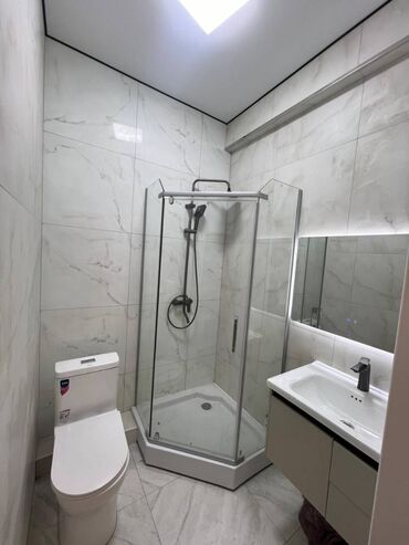 срочная продажа авто бишкек: 1 комната, 41 м², Элитка, 11 этаж, Евроремонт