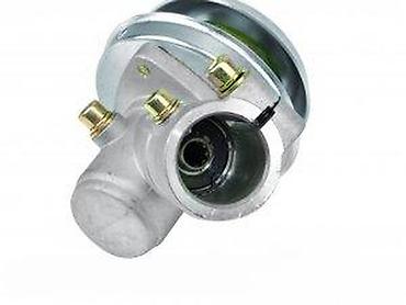 Ostali pribor i dodaci za alate: Glava/prenos za trimer – komplet Opis: - Kompletna ugaona — 18