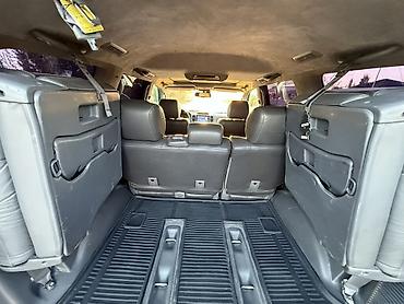 Lexus: Lexus GX: 2007 г., 4.7 л, Автомат, Бензин, Внедорожник — 10