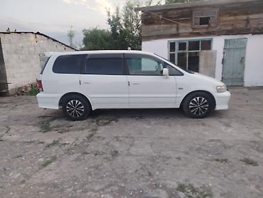 обмен на акорд: Honda Odyssey: 1998 г., 2.3 л, Автомат, Бензин, Минивэн — 2
