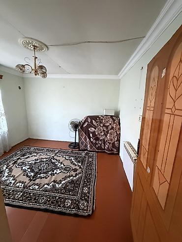 ev vaqon satilir: 2 otaqlı, 38 kv. m, Orta təmir — 6