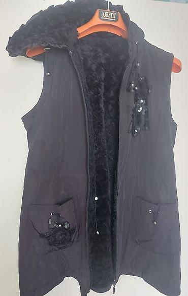 Кожаные куртки: Кожаная куртка (Италия) р. M, L цена 2500 сом. Большой выбор жен — 3