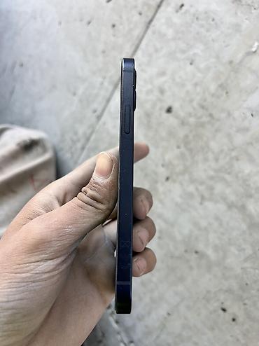 Apple iPhone: IPhone 12, Б/у, 128 ГБ, Черный, 87 % — 4