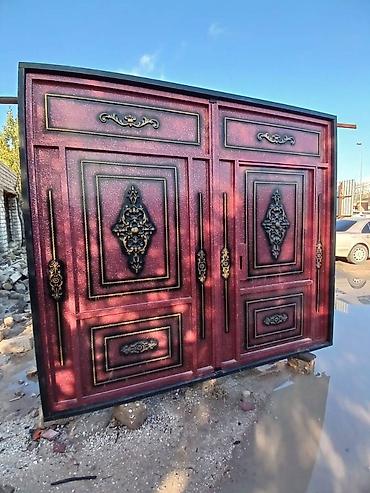 650manatdan bawlayan qiymetlerle istenilen olcude sifariw qebul olunur