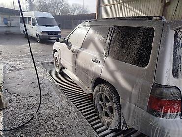 Subaru: Subaru Forester: 1998 г., 2 л, Автомат, Бензин, Кроссовер — 11